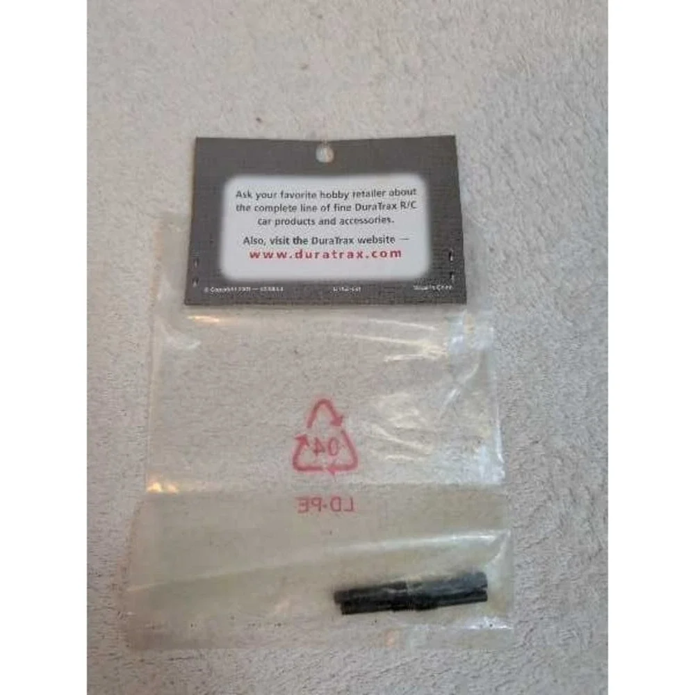 DuraTrax DTXC9523 Lower Shock‎ Mount Pin Firehammer RTR RC Car Part